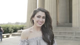 Meet Miss Tennessee USA 2018 [upl. by Bambie]