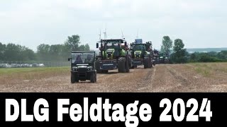 DLG Feldtage 2024 in Erwitte [upl. by Hieronymus300]