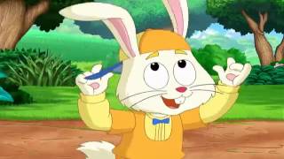 Cartoon Nick Jr Peter Rabbit Spring Has Sprung [upl. by Gusta]