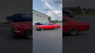 Radical 65 Impala 598 Big Block ProStreet Impalas at Griffin Automotive Design rowdy chevrolet [upl. by Ecinwahs]