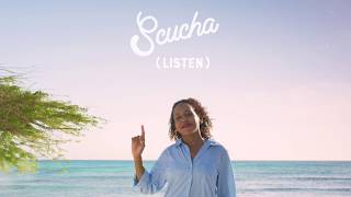 Learn Papiamento with Aruba local Vanessa Scucha  Listen [upl. by Hoashis]