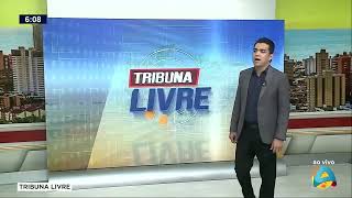 Tribuna Livre  Jovens executados são enterrados em Lucena [upl. by Illene]