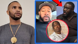 HOODIE HOOD GOES OFF ON FLAKKO OVER DISRESPECTING 4XTRA  reaction keepitabenjy reaction [upl. by Aihsenor]