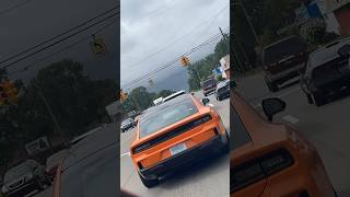 2025 DODGE CHARGER SCAT PACK STAGE 1 SPOTTED Shorts [upl. by Notserc282]