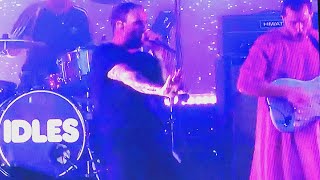 IDLES  DANCER  LIVE  BONNAROO 2024  SUNDAY JUNE 16 2024 [upl. by Laehcor]