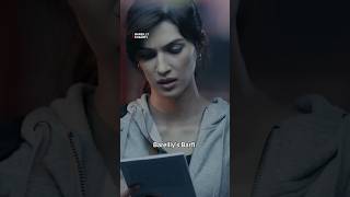 Kriti Sanons INSANE Bargaining Skills 🤯 BareillyKiBarfi trending shortsfeed viralvideo [upl. by Emelun253]