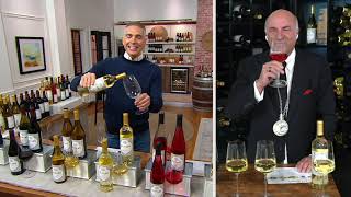 Vintage Wine Estates Best of Kevin OLeary 3 or 12 Reserve Wines on QVC [upl. by Arvind]