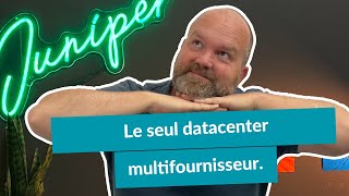 The Juniper Garage  Le seul datacenter compatible avec les autres [upl. by Seidel]