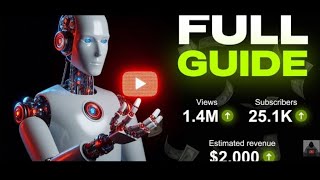 Automation with AI YouTube Automation With AI [upl. by Deutsch724]