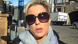 Video Tea Leoni on Manure [upl. by Ebenezer]