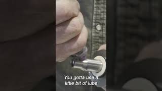 Quick and Easy Mechanical Seal Installation pumprepair pump lubrication lube [upl. by Ambrosane970]