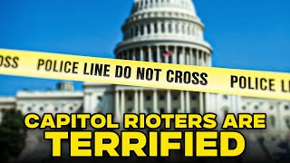 Capitol Rioters Are Now TERRIFIED That Trump Won’t Give Them The Pardons He Promised [upl. by Christianson]