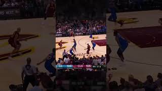 GS vs CLE amazing match dont miss ply nba nbanews basketball ytshorts shorts sportslakers [upl. by Sergo]