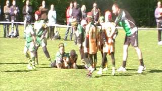 Woolston Rovers VS St Cuthberts [upl. by Fougere]