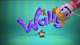 WALLYKAZAM Teaser Trailer Animation Preschooler [upl. by Royall]