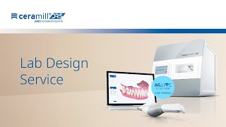 Ceramill DRS Lab Design Service Tutorial [upl. by Leund]