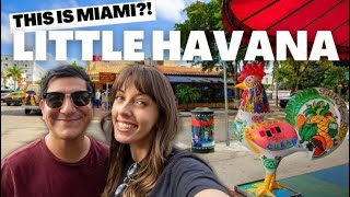 ULTIMATE Guide to Little Havanas Food  Culture Little Havana Miami Travel Guide 2023 [upl. by Calder]