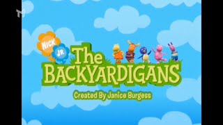 The Backyardigans  theme song Trawigan [upl. by Kaleb]