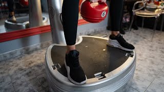 Vibration Plate Exercise Machines  The 11 Best Options for Home Workouts 2023 [upl. by Nylhsoj]