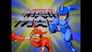 Mega Man TV series intro 1994 1996 [upl. by Nich618]