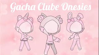 Aesthetic Gacha Club Onsiesclothing hacks [upl. by Mylo721]