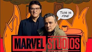 The Russos Dont Understand The Problem with Marvel [upl. by Etep]