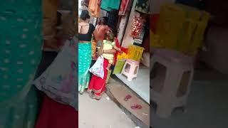 Jaynagar market Jaynagar market video Kamla Road Bajar [upl. by Giordano]