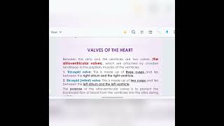 circulatory system anatomy تشريح جهاز الدوران [upl. by Outlaw399]