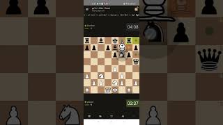 how to defeat sicilian defense four knight variation tempo trap watch beginner [upl. by Norine]