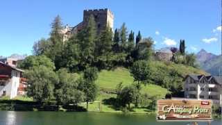 Camping Tirol im Sommer am AktivCamping Prutz  Tirol [upl. by Tiffie]