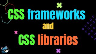 32 CSS frameworks and libraries for web development [upl. by Pinchas]