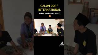 CALON QORI PRO NIH ⁉️ MANTAP [upl. by Ross]