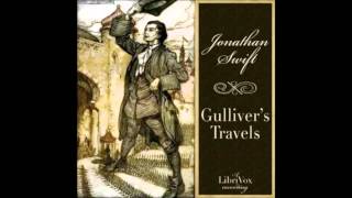 Gullivers Travels audiobook  part 1 [upl. by Truitt178]