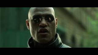 The Matrix 1999 Morpheus explains what is the Matrix HD Clip [upl. by Nreval123]