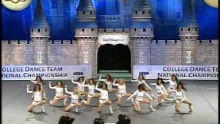 UDA College Nationals 2010 University of Nevada Las Vegas Div IA Hip Hop 4th place [upl. by Anile]