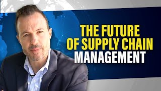 Supply Chain Management in 2030 Future Trends Changes and Predictions [upl. by Aryhs]