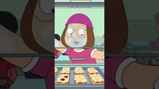 Meg loves her pepperoni familyguy meme [upl. by Cired]