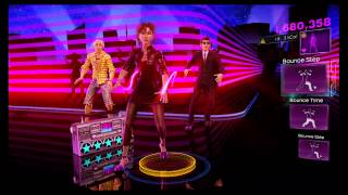 Dance Central 3  Samba de Janeiro Hard  Bellini  Gold Stars [upl. by Adnoyek]