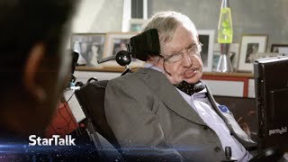 The Universe and Beyond with Stephen Hawking [upl. by Sirak]