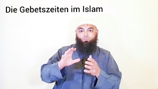 Die Gebetszeiten in Islam  Wann ist Fajr Ischa Nautische Dämmerung [upl. by Leatri]