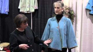 Fashion Sewing Retreat with Gail Yellen [upl. by Zeitler765]