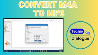 How to Convert M4A to Mp3 [upl. by Pippas]