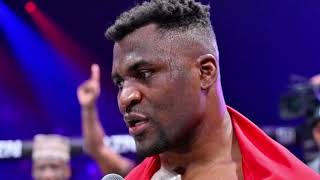 Ngannou Secures Emotional FirstRound KO Against Ferreira in MMA Return [upl. by Alexandria]