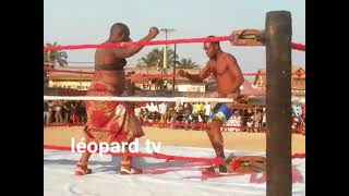 HERCULES MWAMBUYI VS DOUBLE [upl. by Ahsaei440]