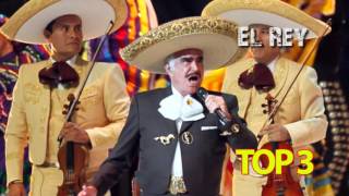 TOP 5 De La Musica Ranchera Mexicana [upl. by Nylrem856]