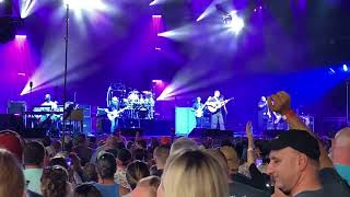 Dave Matthews Band  Big Eyed Fish amp Bartender 7122023 Bank of NH Pavilion Gilford NH [upl. by Ellak]