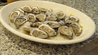 How to Shuck Oysters cb99videos oysters shucking carlaskitchen [upl. by Pliner]