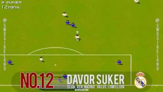 Noobs Review 18  Sensible World Of Soccer Amiga 1994 [upl. by Custer]