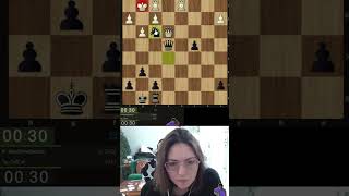 thats horsey thats rook thats chempkmate chess shorts [upl. by Zinck32]