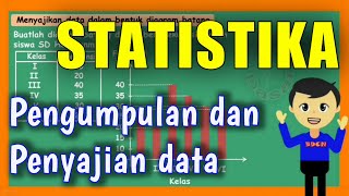 Statistika Kelas 4 SD [upl. by Orest245]